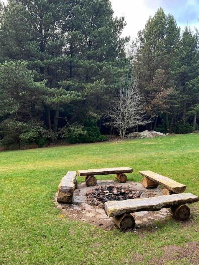 Aughavannagh Yurt Glamping オーリム エクステリア 写真