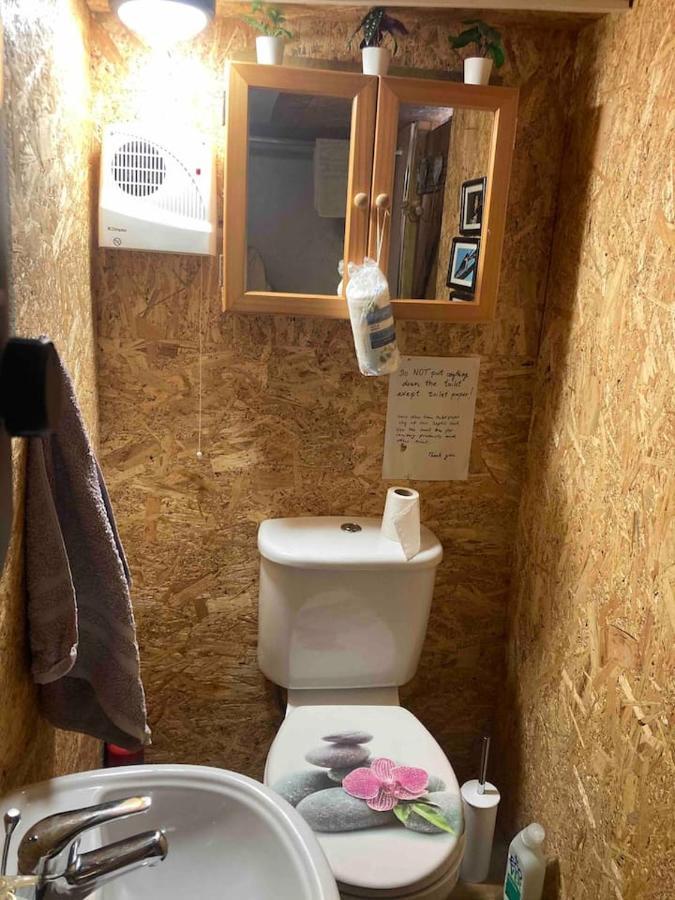 Aughavannagh Yurt Glamping オーリム エクステリア 写真
